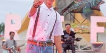 Wiw!!! Daus “lelah” Siapkan Launching Single Kedua
