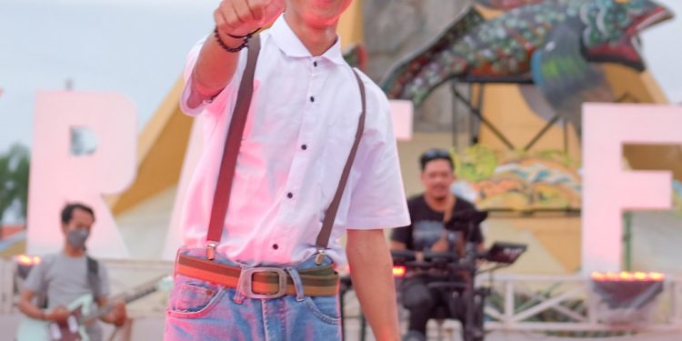 Wiw!!! Daus “lelah” Siapkan Launching Single Kedua