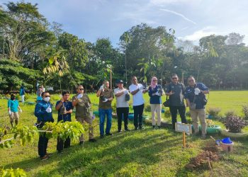 SKK Migas Apresiasi Rehab DAS PHM Yang Telah Mencapai 1,37 Juta Pohon