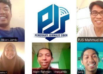 PJS Jambi Terbentuk, Ini yang Bakal Dilakukannya
