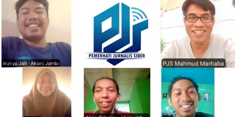 PJS Jambi Terbentuk, Ini yang Bakal Dilakukannya