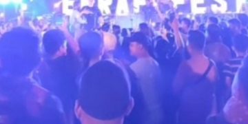 Dipandu Azmi, Indonesia Pusaka Berkumandang di Ekraf Fest