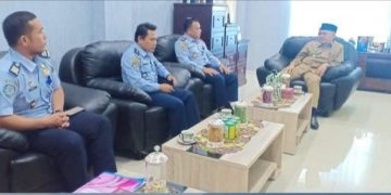 Kepala Kantor Imigrasi Kerinci Gelar Pertemuan Bersama Bupati