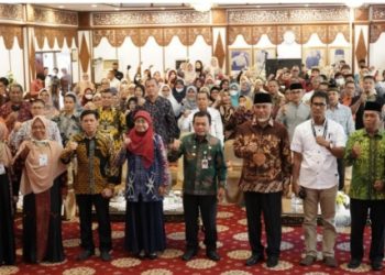 Gubernur Jambi Al Haris Harap PDMI Turut Bantu Pemerintah Teliti Produk Halal