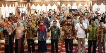 Gubernur Jambi Al Haris Harap PDMI Turut Bantu Pemerintah Teliti Produk Halal