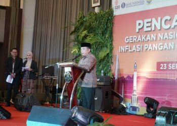 Al Haris Tegaskan Komitmen Pemprov Jambi Jaga Stabilitas Komoditi Pangan