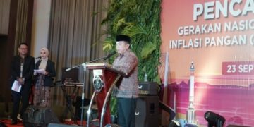 Al Haris Tegaskan Komitmen Pemprov Jambi Jaga Stabilitas Komoditi Pangan