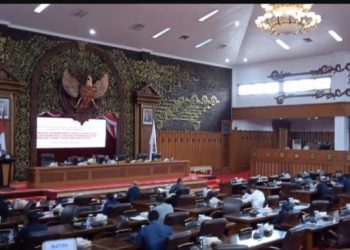 Fraksi Demokrat DPRD Provinsi Jambi Soroti Angka Inflasi Jambi Tertinggi se-Indonesia