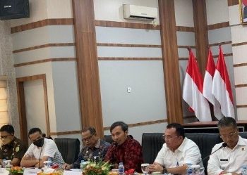 Ketua DPRD Provinsi Jambi Ajak Unsur Forkompinda Kawal Penyelesain SAD 113 hingga Tuntas