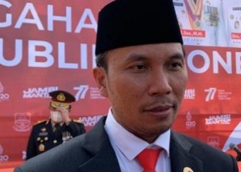 Ketua DPRD Apresiasi Polda Jambi Berantas Illegal Drilling di Jambi