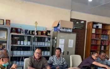 Pansus III DPRD Provinsi Jambi Stuba ke Biro Hukum Pemprov Sumsel