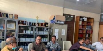 Pansus III DPRD Provinsi Jambi Stuba ke Biro Hukum Pemprov Sumsel