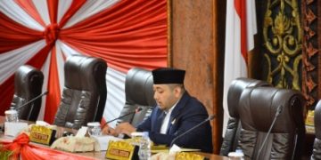 Waka Pinto Minta Perencanaan Pembangunan Stadion Center Dilakukan Secara Matang