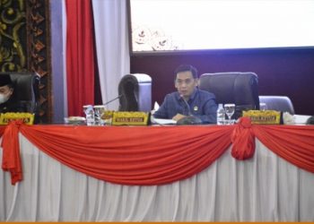 DPRD Provinsi Jambi Godok Lima Ranperda Inisiatif Dewan untuk Disahkan Tahun Ini