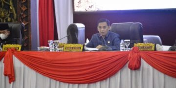 DPRD Provinsi Jambi Godok Lima Ranperda Inisiatif Dewan untuk Disahkan Tahun Ini