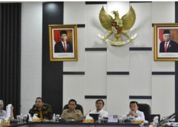 DPRD Provinsi Jambi Gelar Rapat Pembahasan KUA-PPAS