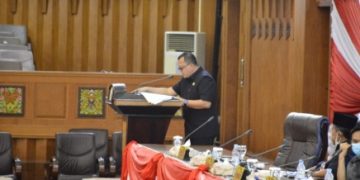 Fraksi Demokrat Apresiasi Pemprov Pertahanan WTP 10 Kali Berturut-turut