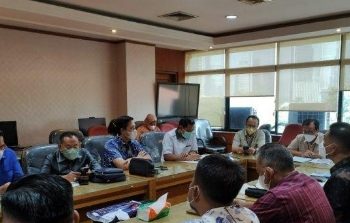 Komisi IV Kunker ke Kemenkes Soal Peningkatan Grade RSUD Raden Mattaher