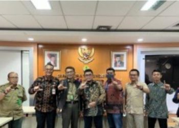 Gali Informasi Ranperda Pertumbuhan Ekonomi Hijau, Pansus III DPRD Provinsi Jambi