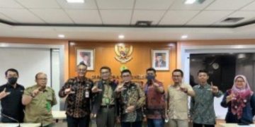 Gali Informasi Ranperda Pertumbuhan Ekonomi Hijau, Pansus III DPRD Provinsi Jambi