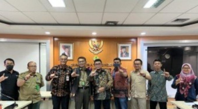 Gali Informasi Ranperda Pertumbuhan Ekonomi Hijau, Pansus III DPRD Provinsi Jambi