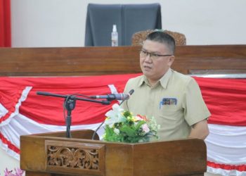 Anggota DPRD Tanjab Barat Tak Aktif Serap Aspirasi Masyarakat, BK: Semua Tergantung Partai