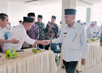 Momentum Tahun Baru Islam, Adirozal : Akan Tercipta Generasi Muda Islam yang Tangguh dan Berakhlak Mulia