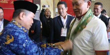 Al Haris Minta Koni Jambi Persiapkan Diri Hadapi Event 2023
