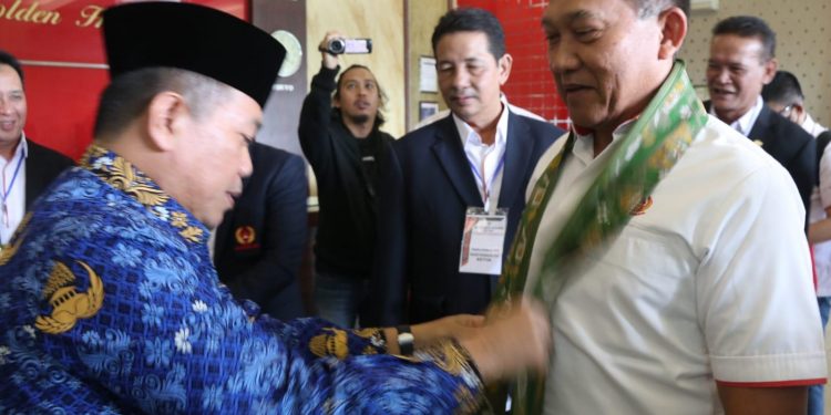 Al Haris Minta Koni Jambi Persiapkan Diri Hadapi Event 2023