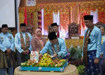 Al Haris Pesan Pemkab Muaro Jambi Terus Tingkatkan Pelayanan Publik