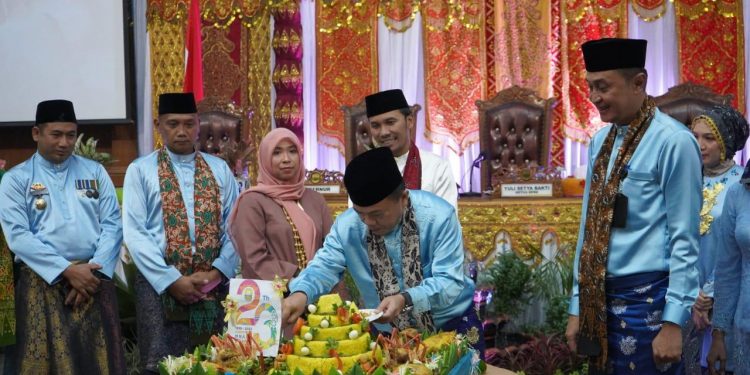 Al Haris Pesan Pemkab Muaro Jambi Terus Tingkatkan Pelayanan Publik