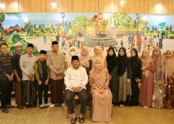 Bupati Ajak Masyarakat Dukung Kafilah Tanjab Barat di MTQ Tingkat Nasional