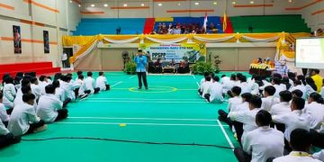 Adirozal Serukan Idealisme dan Tanggung Jawab Moral di Hadapan Mahasiswa