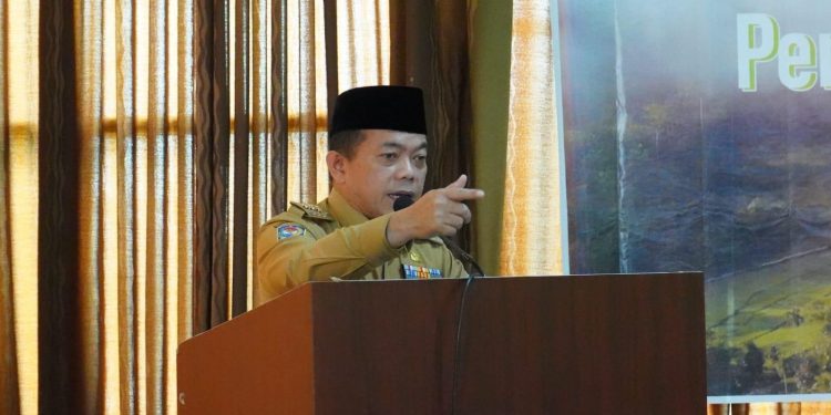 Al Haris Terus Upayakan Selesaikan Permasalahan Angkutan Batubara