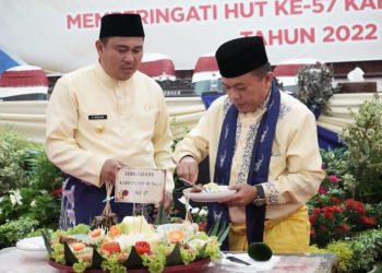 Al Haris Apresiasi Kemajuan Pembangunan Bungo