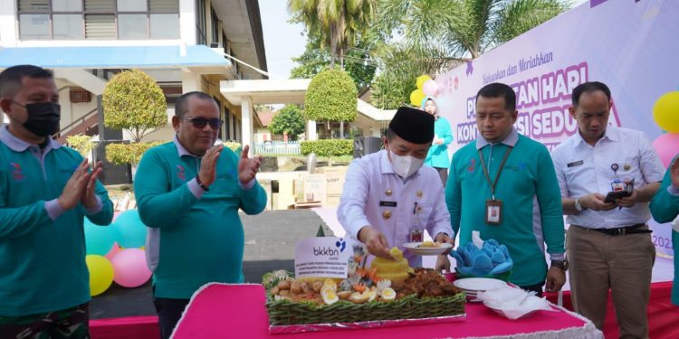 Al Haris Harap Program Bangga Kencana Jadi Gaya Hidup