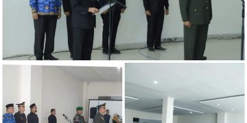 Pemkab Kerinci Menggelar Upacara Peringatan Hari Kesaktian Pancasila