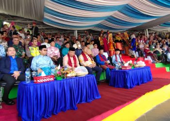 Festival Kerinci Ke XX Tahun 2022 Resmi Dibuka, Adirozal: Bentuk Promosi Wisata dan Budaya Kerinci