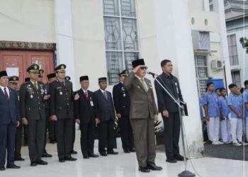 Pemkot Sungai Penuh Peringati Hari Pahlawan Tahun 2022