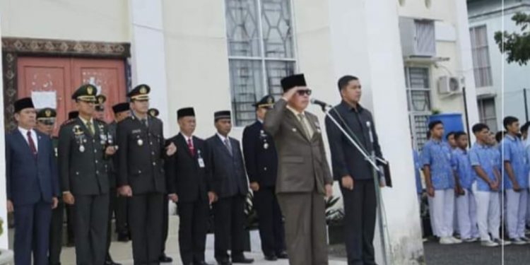 Pemkot Sungai Penuh Peringati Hari Pahlawan Tahun 2022