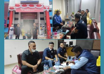 Muhammad Rizki: lmigrasi Kelas II Non TPI Kerinci Deportasi WNA Asal Malaysia