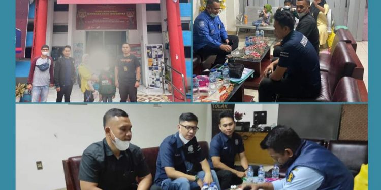 Muhammad Rizki: lmigrasi Kelas II Non TPI Kerinci Deportasi WNA Asal Malaysia