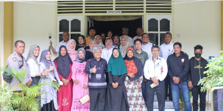 Forum Multipihak: Strategi Kolaborasi Pemberdayaan Suku Anak Dalam (SAD)