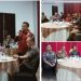 Raden Indra Iskandarsyah: Kepala Imigrasi Kelas II Non TPI Kerinci Hadiri Evaluasi TIMPORA