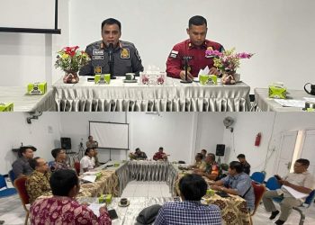 Imigrasi Kelas II Non TPI Kerinci Gelar Operasi Gabungan