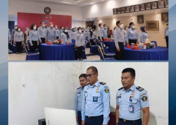 Albabun Ilham: lmigrasi Kelas II Non TPI Kerinci Gelar Layanan Imigrasi Ramah HAM