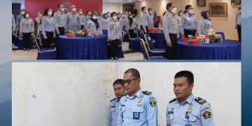 Albabun Ilham: lmigrasi Kelas II Non TPI Kerinci Gelar Layanan Imigrasi Ramah HAM