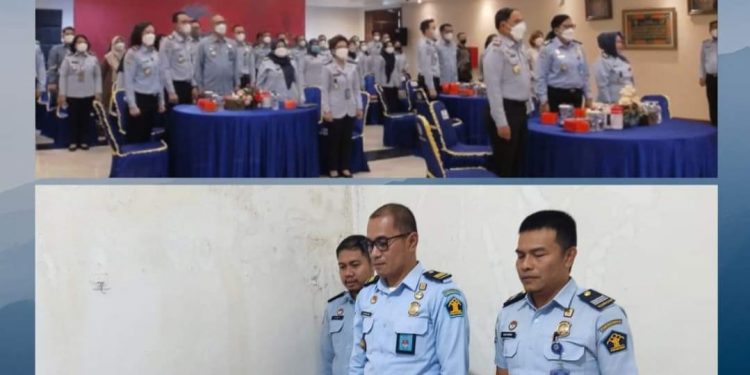 Albabun Ilham: lmigrasi Kelas II Non TPI Kerinci Gelar Layanan Imigrasi Ramah HAM