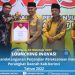 Bupati Adirozal Terima Penghargaan IGA 2021 Pada Lounching Pelaksanaan Inovasi Perangkat Daerah Kabupaten Kerinci