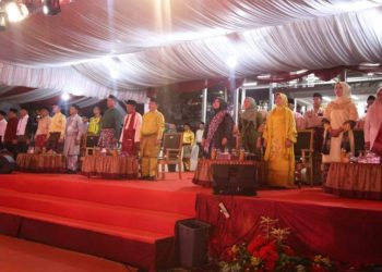 Target Sukses Pelaksanaan Sukses Prestasi Tercapai, Wako Ahmadi Apresiasi Kafilah & Panitia MTQ